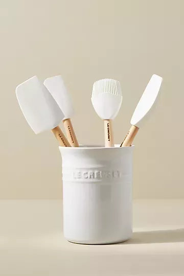 Le Creuset - Craft Series Spatula Spoon - White