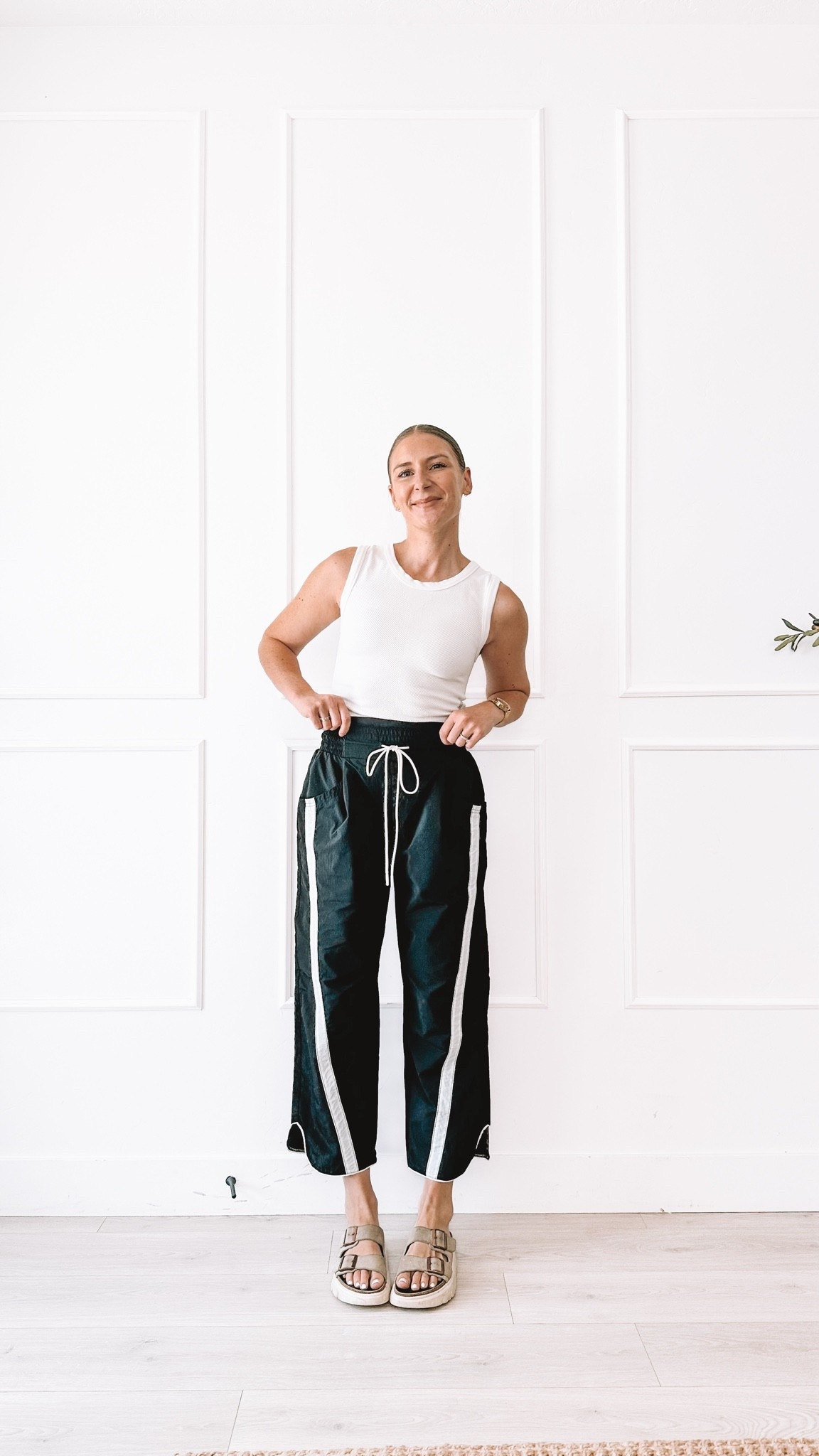 Summer Outfits | athleisure but no leggings here!

#LTKgrwm #LTKootd #LTKmomlife