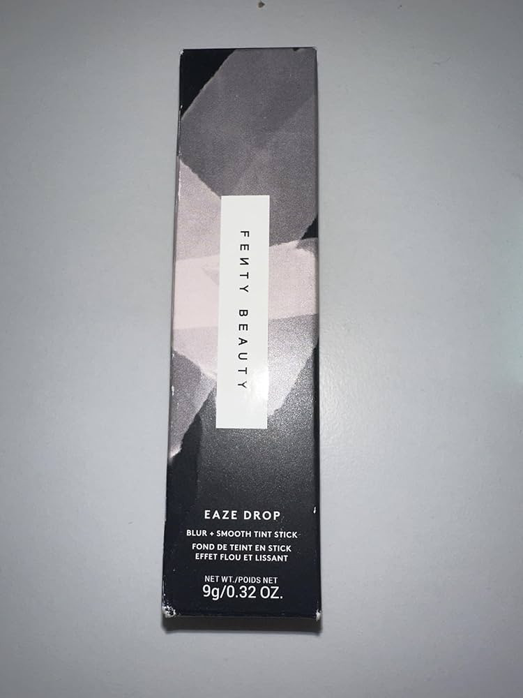 Fenty Beauty by Rihanna Eaze Drop Stick Blur + Smooth Tint Stick Foundation 23 | Amazon (US)