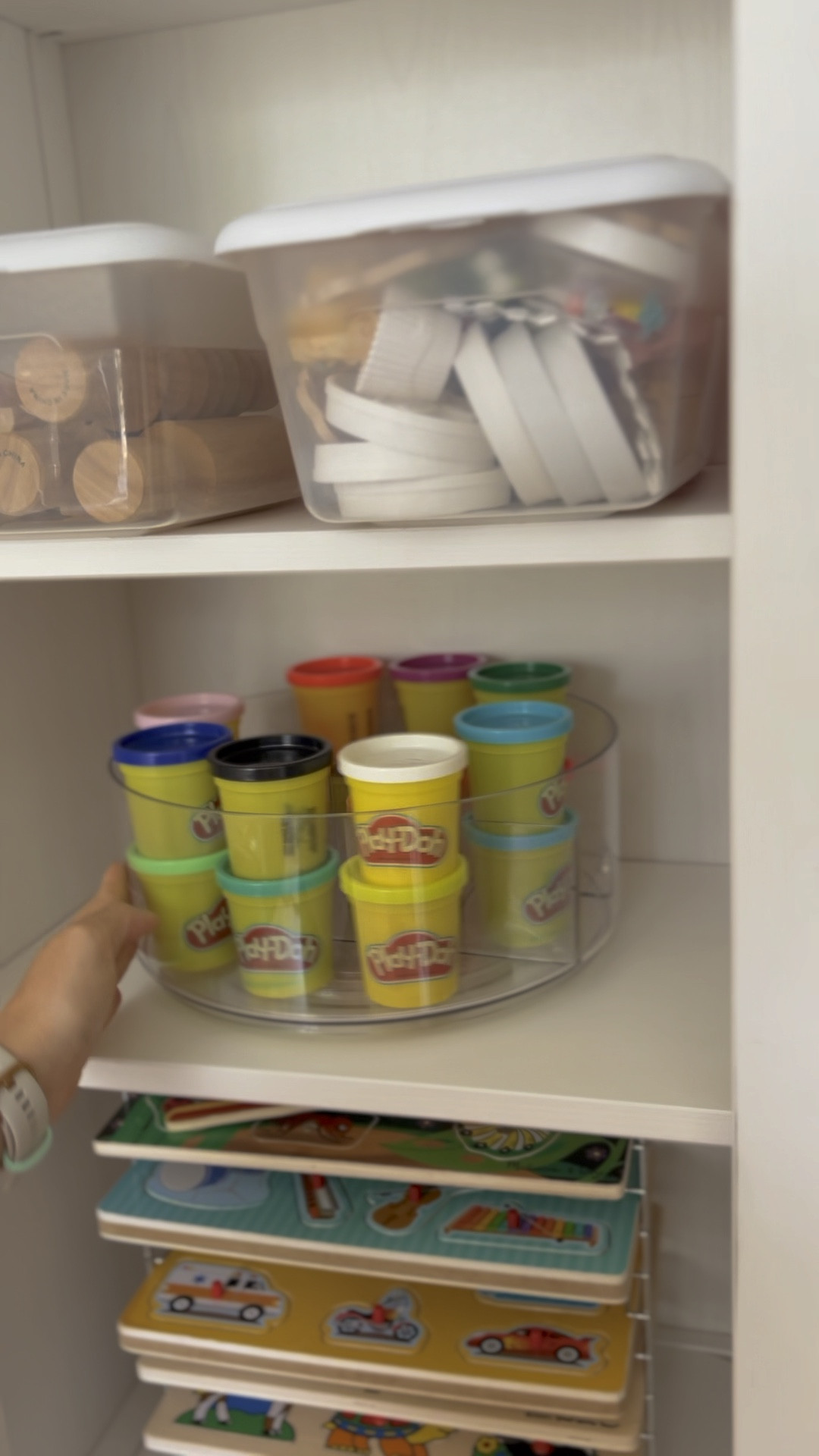 Best storage for play dough

#LTKKids #LTKHome