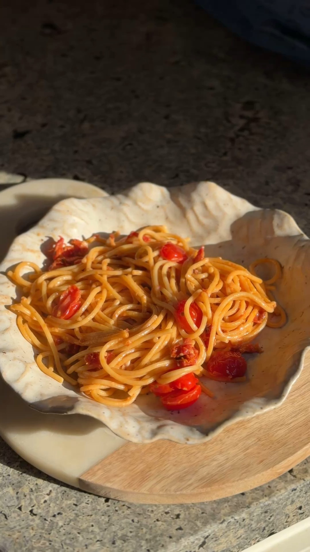 Dinner is served!! Resharing my favorite handmade bowl because I can’t stop using it. Talented small maker from the UK who makes and sells these on @Etsy 


Handmade ceramic, kitchen finds, pasta bowls, small business 


#LTKdayinmylife #LTKfoodie #LTKHome