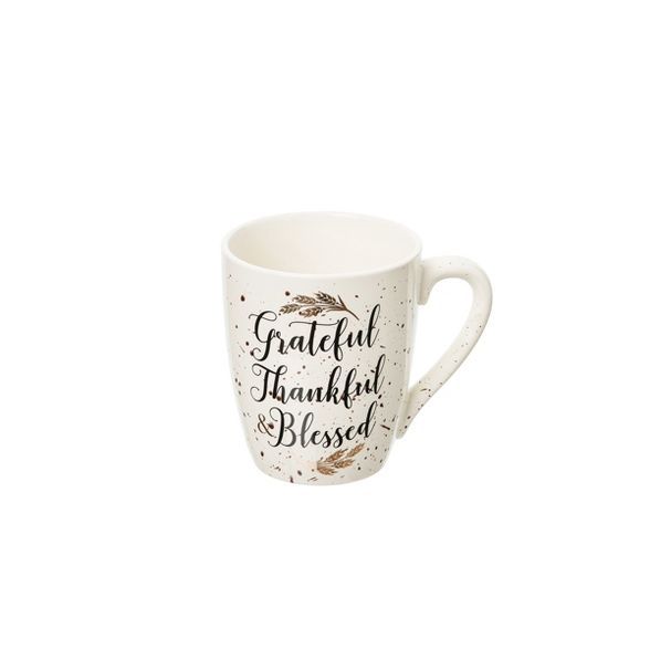 C&F Home Grateful, Thankful, Bless Mug | Target