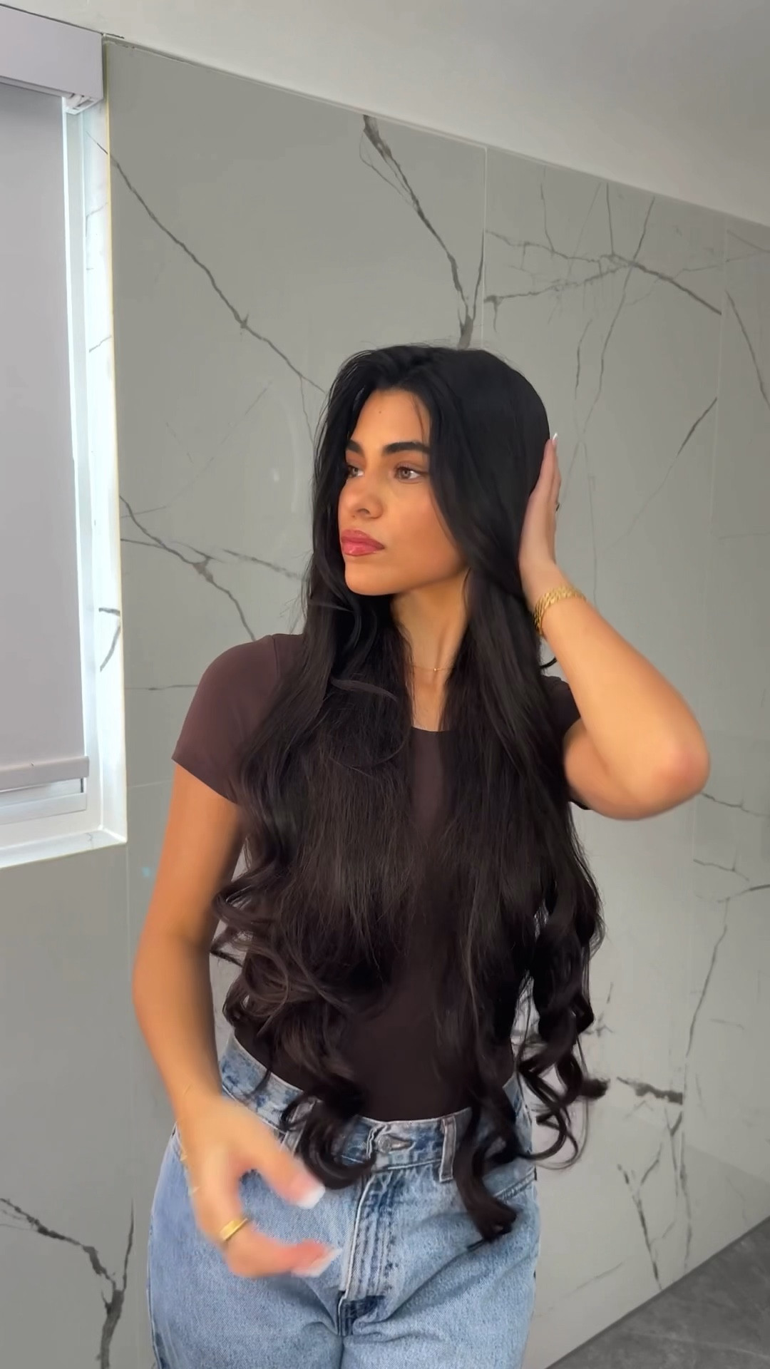 UPDATED hair care routine 🤍 

#LTKBeauty