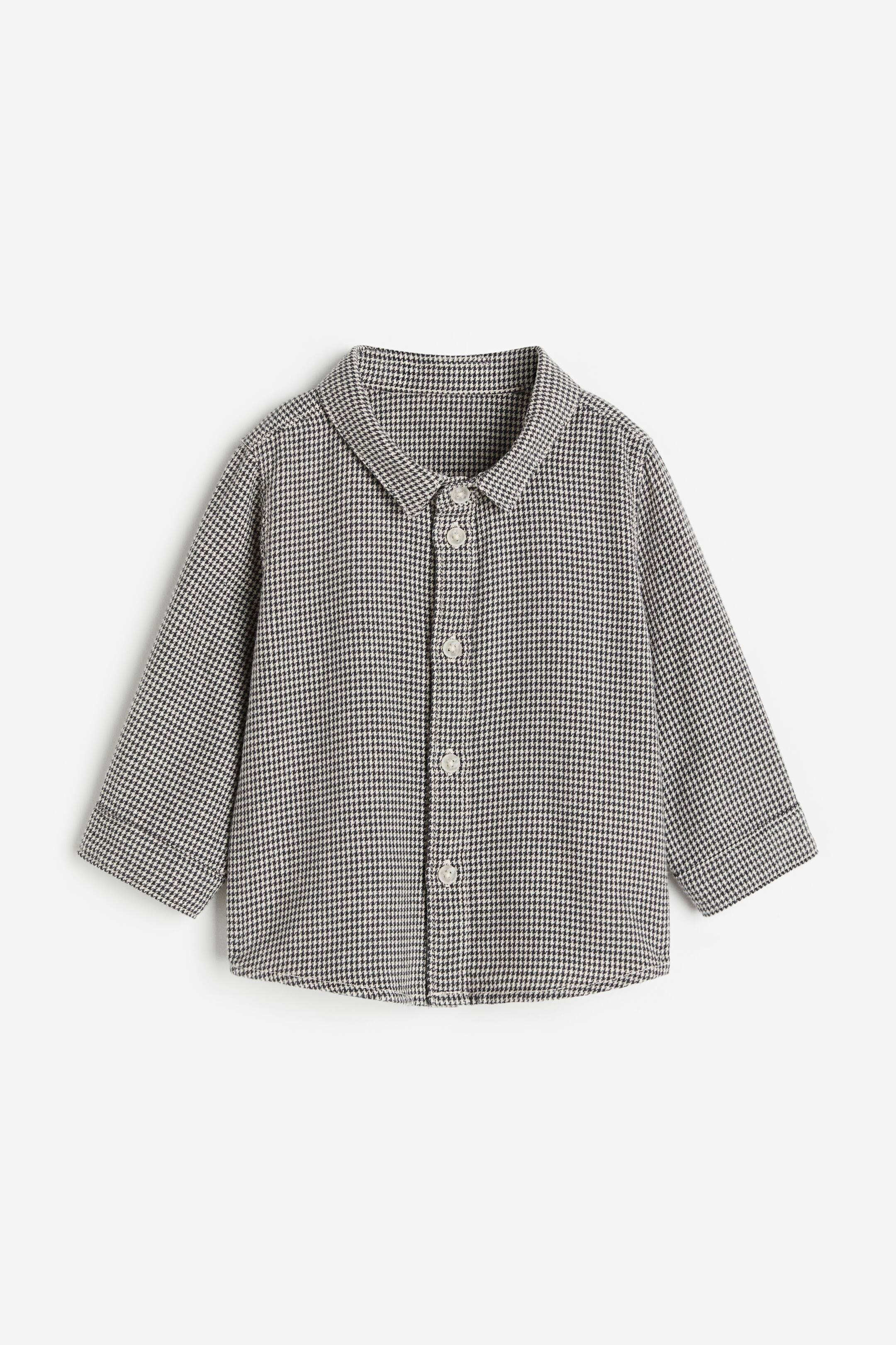 Cotton Shirt | H&M (US + CA)