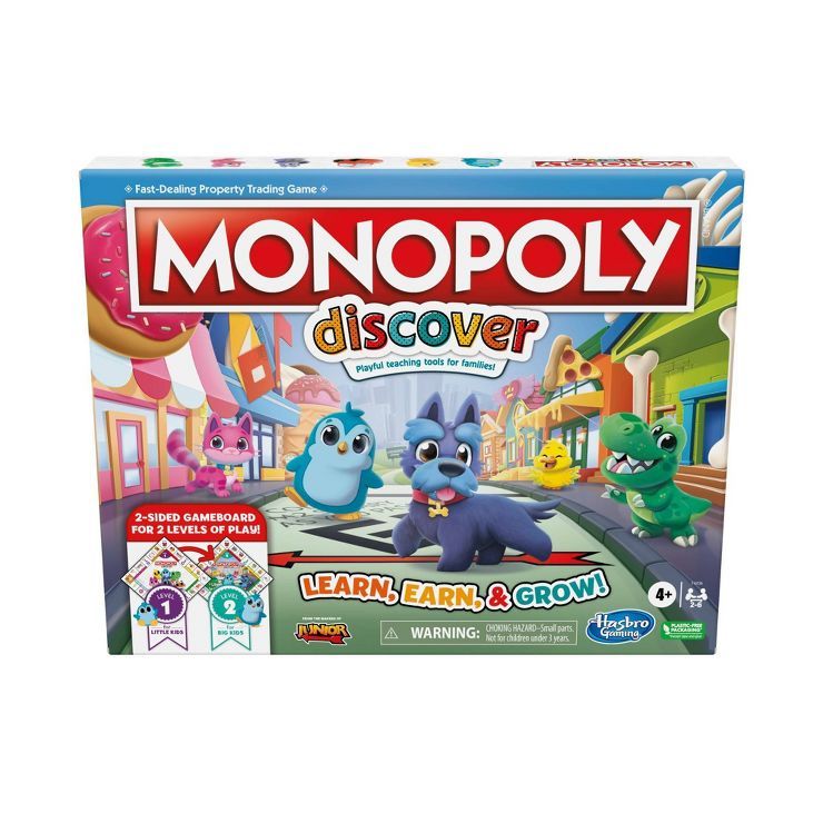 Monopoly Discover Game | Target
