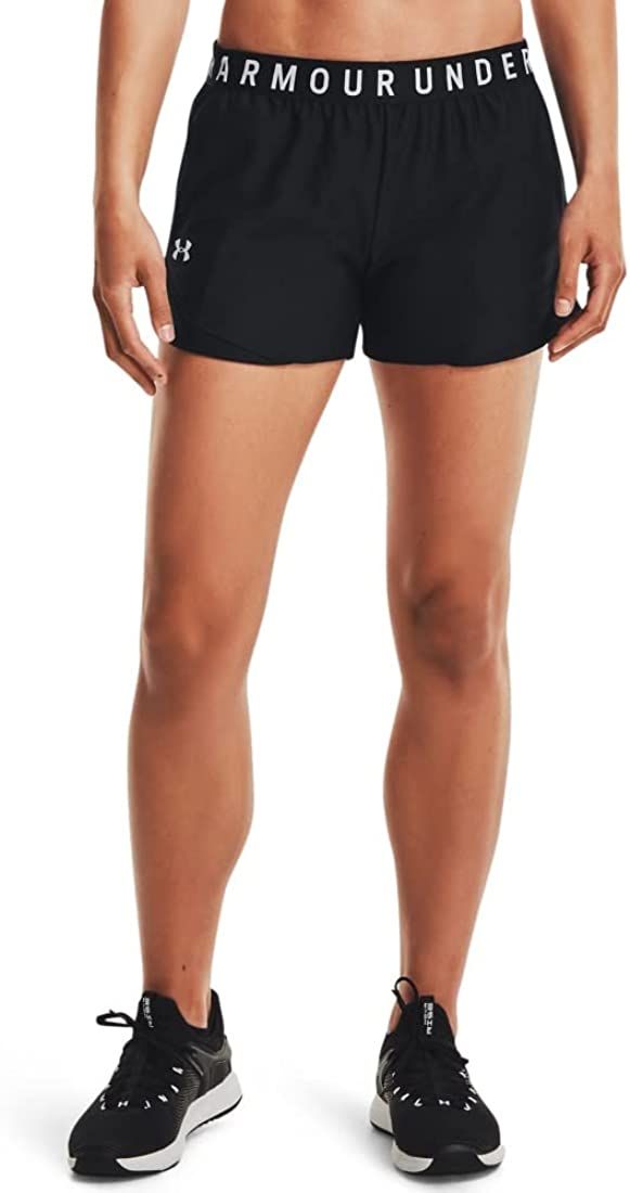 Under Armour Women's Play Up Shorts 3.0 | Amazon (US)