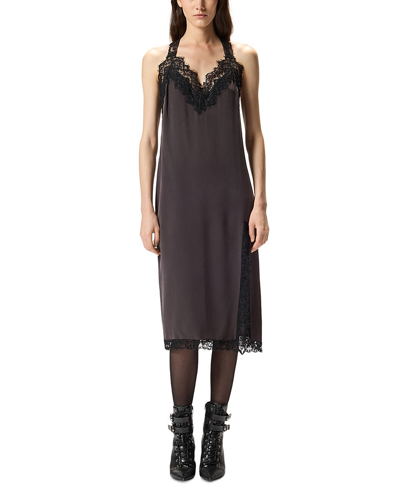 Pinko Aguglia Silk Dress | Bloomingdale's (US)