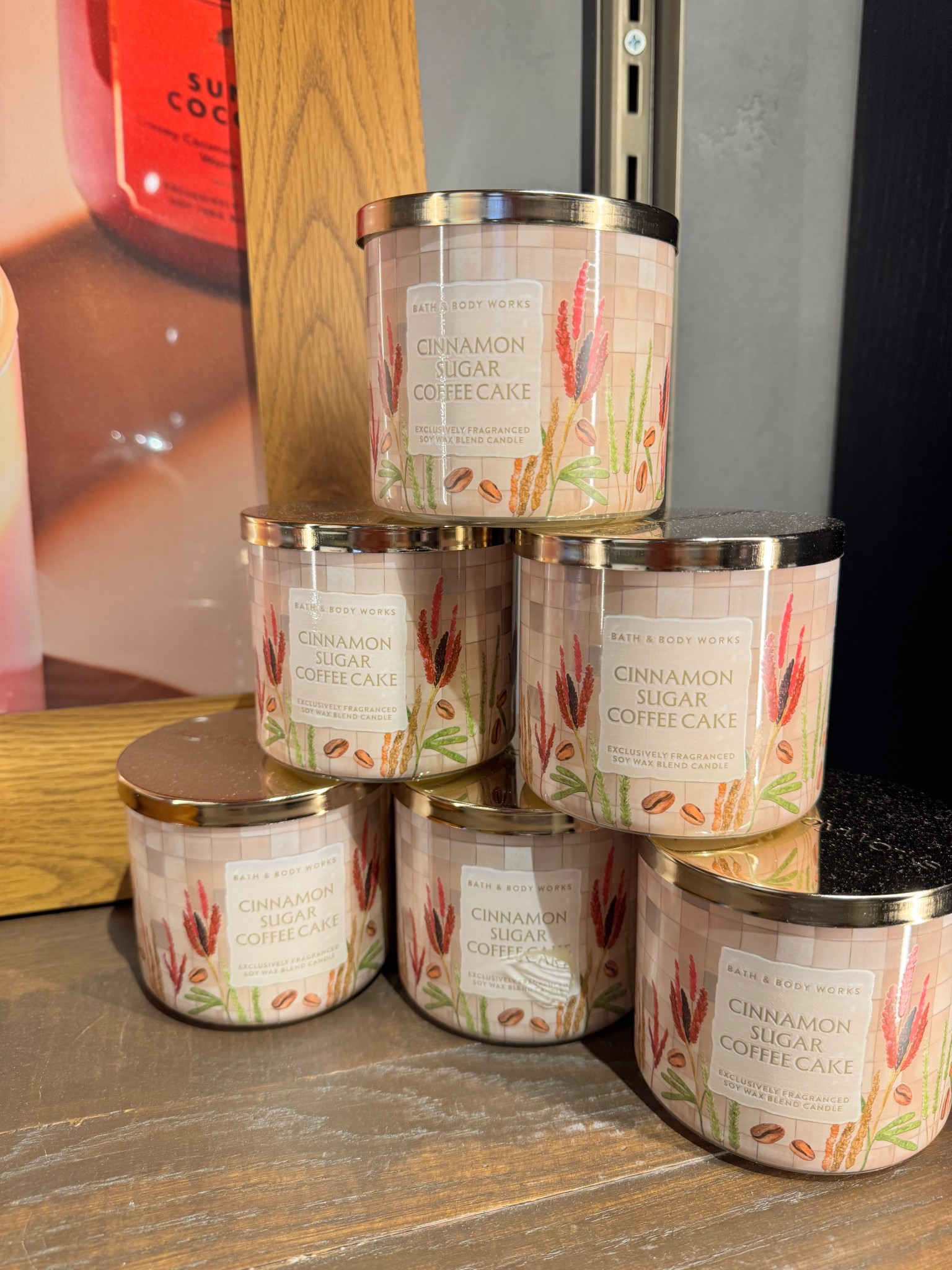 Oh. My. Goodness. You have never smelled something so sweet and tasty at the same time! Be sure to add this to your cart the next time BBW does a candle sale  

#LTKHome
