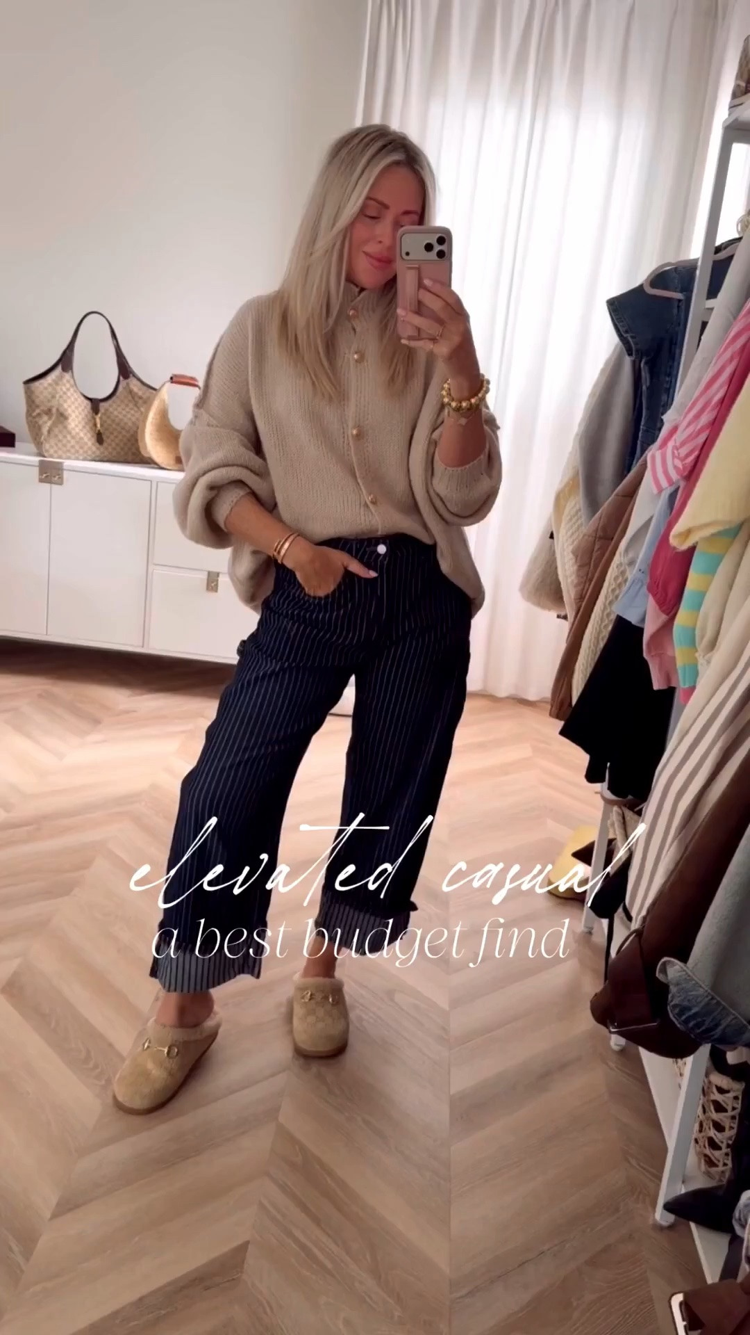 Amazon cardigan that doubles as a sweater…so chic with the button detail
• Limited-time deal today + tons of colors (wearing khaki, size small)
• Our favorite jeans…soft, comfy, true to size with a relaxed fit✨

Amazon fashion. Teacher outfit. Everyday style. Casual chic. Neutral outfit. Cardigan outfit. Denim style. Layered look.

#LTKSeasonal #LTKSaleAlert