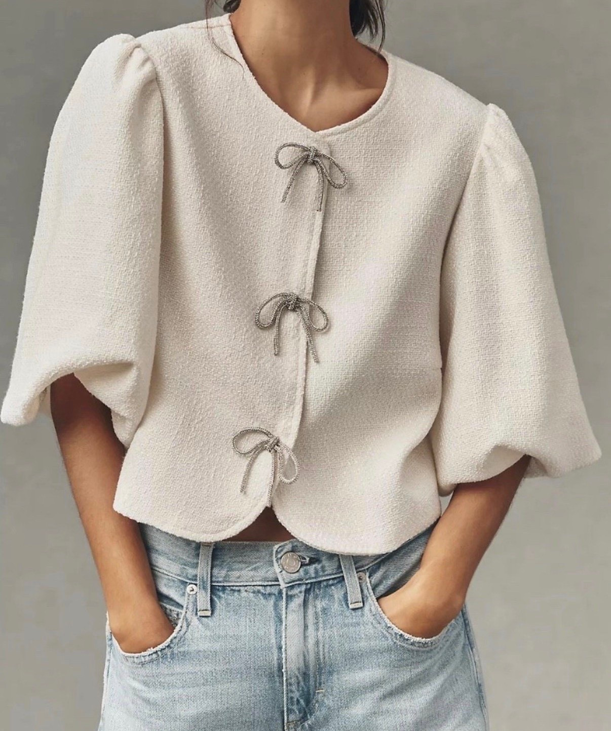 Bows are trending in my closet 🎀 

#LTKFindsUnder100 #LTKFindsUnder50 #LTKHome