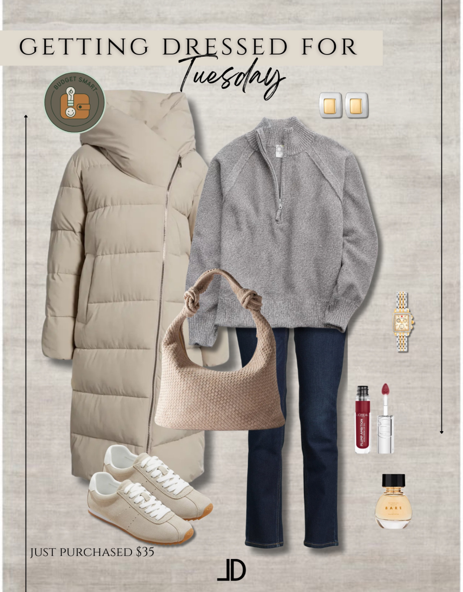  ✨Tap the bell and ❤️ for over 40 fashion, midlife style, midsize fashion and luxury looks for less. 

This weeks weekly outfit guide

👑"Helping you look good, feel good!" - Lindsey Denver


Over 40 mom, over 50, midlife, midsize fashion, size 10, size 12, size 8, ootd, perimenopause, gen X, body confidence, over 45, outfit inspiration, mom outfit over 40, over 50, fashion over 40, pear shape, apron belly, Midsize style, midsize mom, curvy outfits, size 10 style, midsize winter outfits, size 10 style, size 12, size 12 style, size 14, winter fashion 

Follow my shop @Over40andmidlife on the @shop.LTK app to shop this post and get my exclusive app-only content!

#liketkit #LTKOver40 #LTKStyleTip #LTKMidsize
@shop.ltk
https://liketk.it/55g4Y