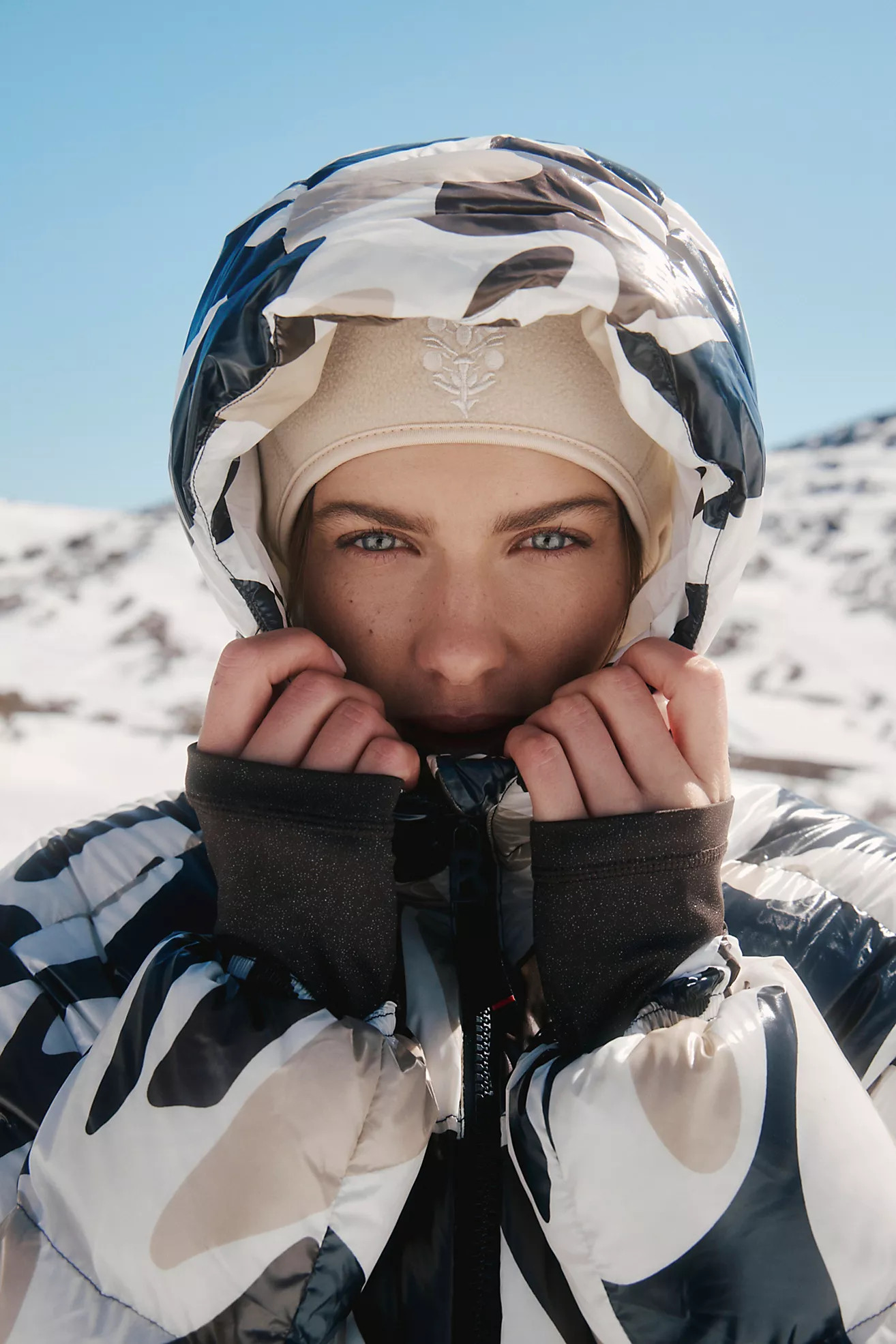 BOGNER FIRE+ICE Vally Down Ski Jacket | Free People (Global - UK&FR Excluded)