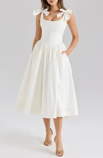 Lillia A-Line Dress | Nordstrom
