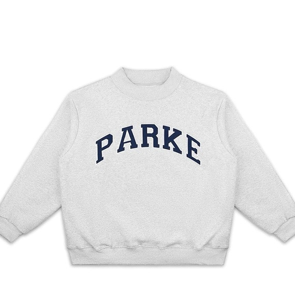 parke grey mockneck | Poshmark