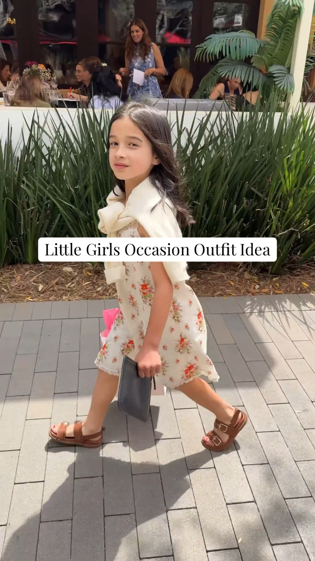 Little girls occasion outfit idea. 

H&m cardigan
DÔEN dress size 10
Zara sandals.

#LTKmomlife #LTKKids