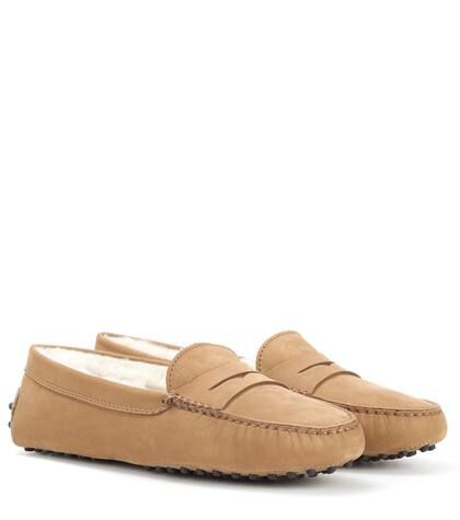 Exclusive to mytheresa.com – Gommino suede loafers | Mytheresa (DACH)