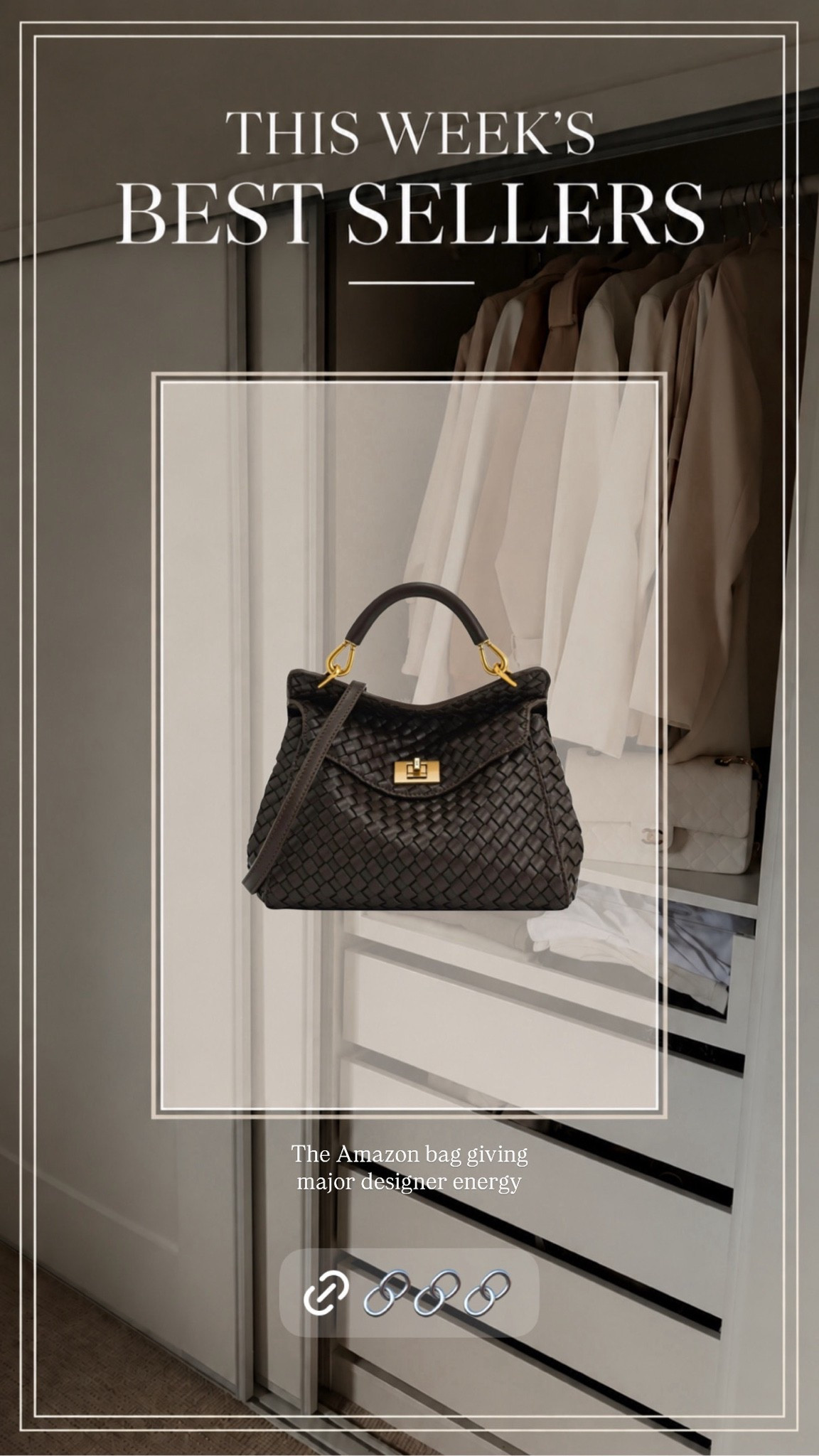 THIS WEEK’S BEST SELLERS 09/26/26

➡️ Amazon bag that looks designer 

Easy, wearable pieces that make everyday outfits feel instantly more polished. Save this post for your next outfit!

Bra 32C (81 cm) | Waist 26” (66 cm) | Hips 38” (96.5 cm) | Height 5’7” (170 cm)

#LTKStyleTip #ZaraStyle #FallStyle #BestSellers

#ZaraFinds #FallFashion #LTKFashion #FallOutfits
