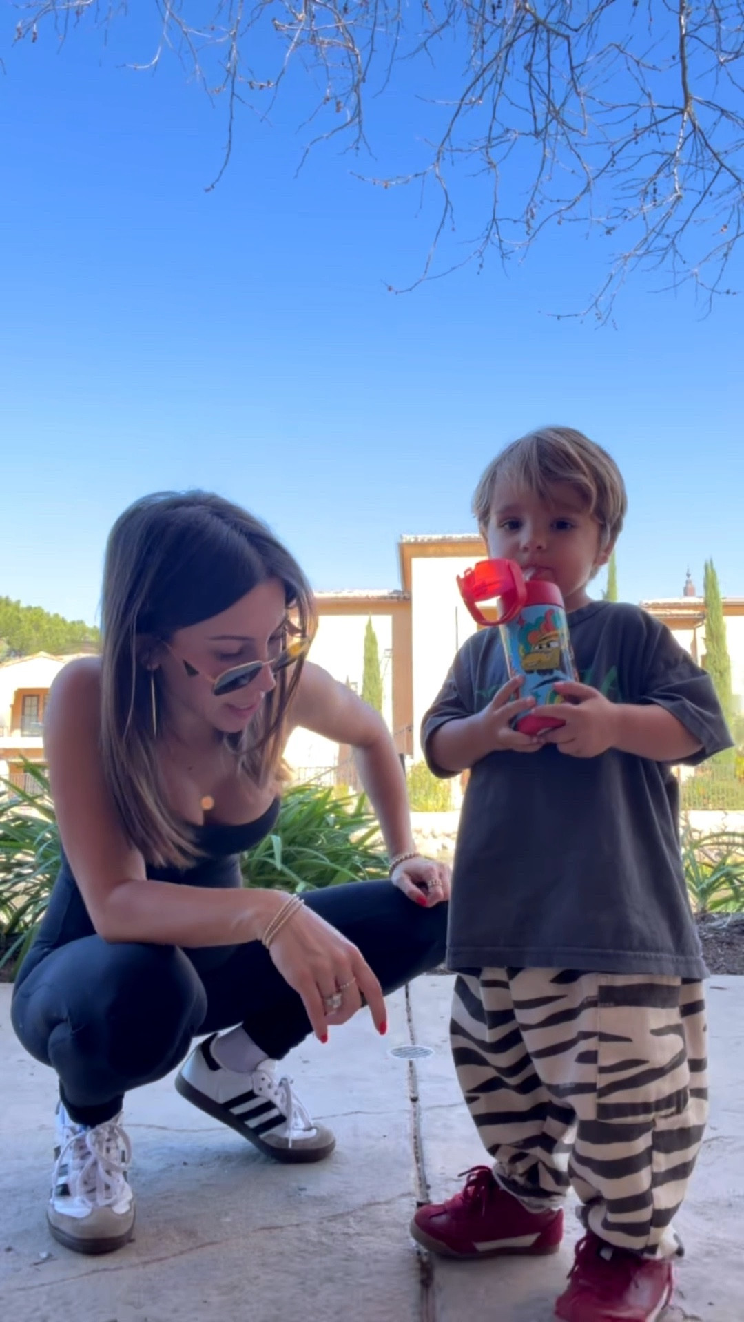 Sharing our outfits for the day! 

Mom outfit, toddler outfit, womens fashion, ootd

#LTKBaby #LTKootd #LTKmomlife