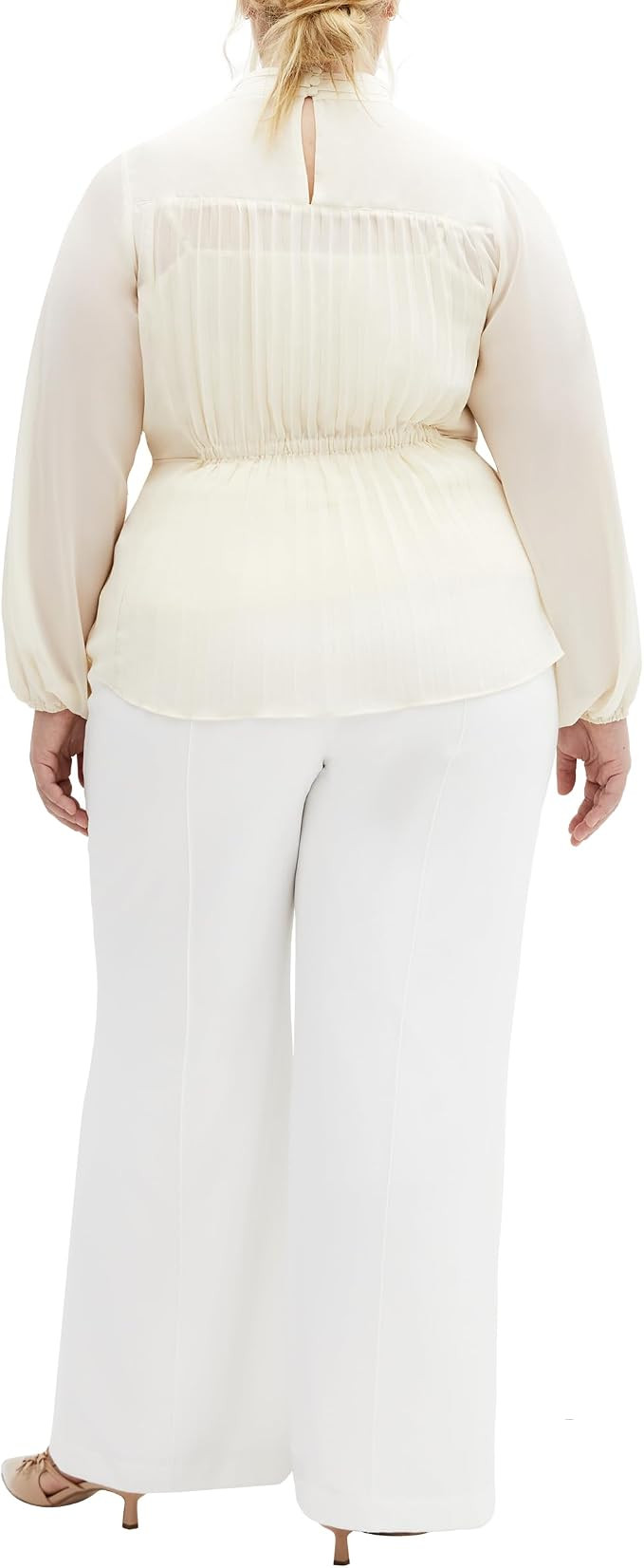 City Chic Women's Cross Lane Shirt | Amazon (US)
