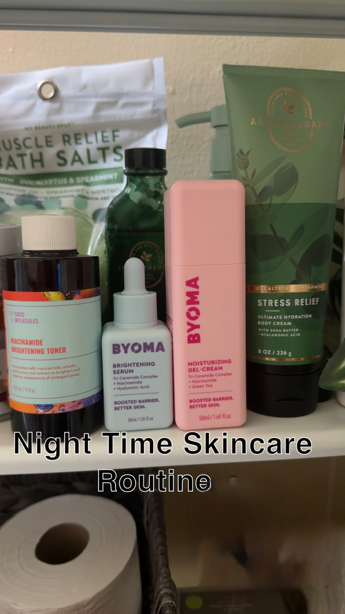 #LTKselfcare #LTKdayinmylife #LTKgrwm