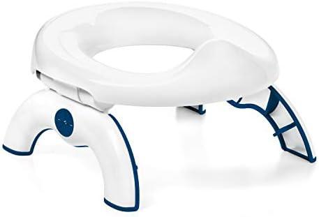 OXO Tot 2-in-1 Go Potty- Navy | Amazon (US)