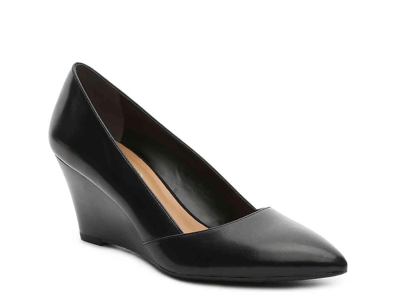 Frankie Wedge Pump | DSW