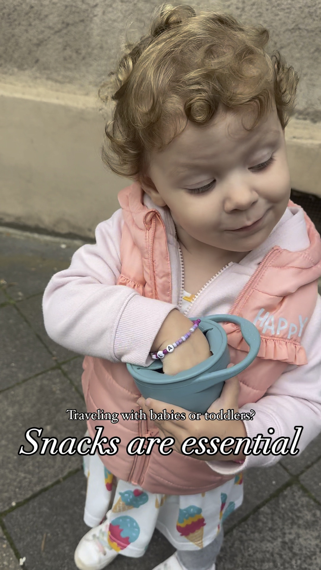 Snacks & a good travel snack container are essentiall

#LTKtravel #LTKbaby #LTKkids