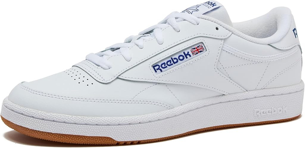 Reebok Men's Club C 85 | Amazon (US)