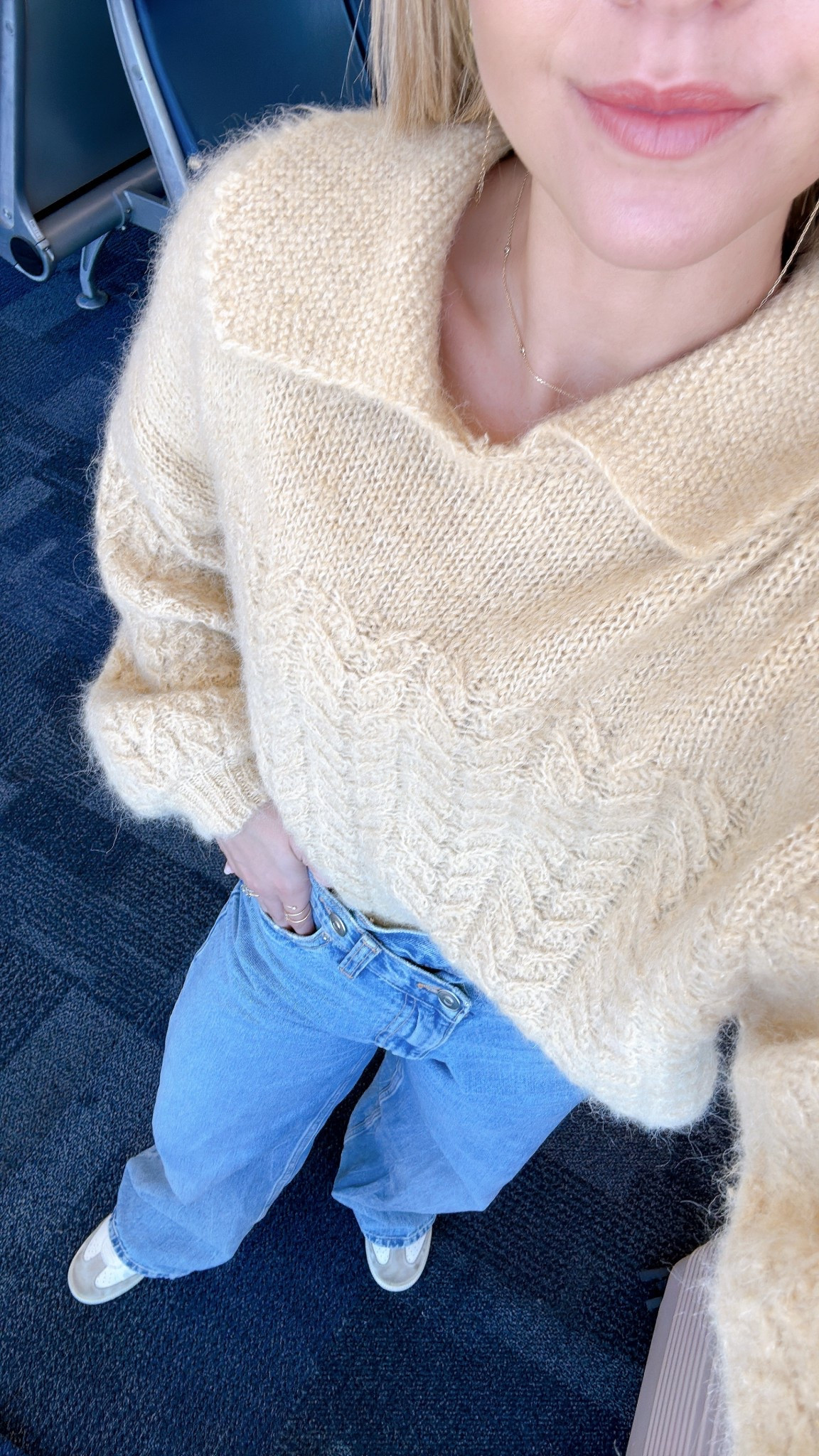 The jeans I can’t stop wearing 🫶🏼💫

#LTKFindsUnder100 #LTKFindsUnder50 #LTKStyleTip