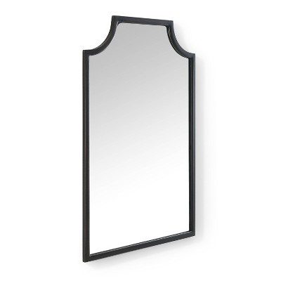 Aimee Wall Mirror Oil Rubbed Bronze - Crosley | Target