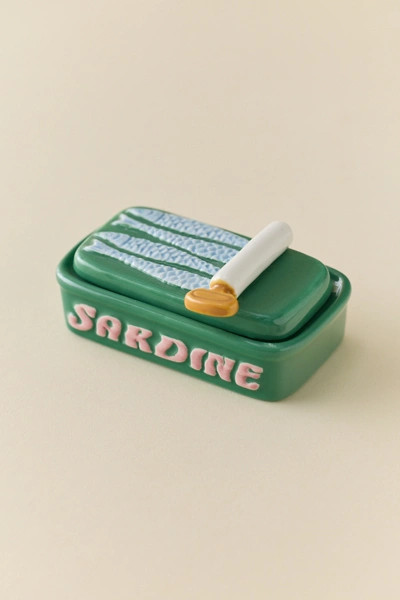 Sardine Trinket Box | Urban Outfitters (US and RoW)