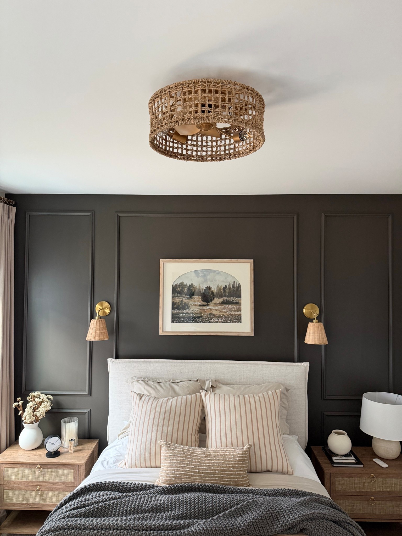 ✨This is your sign to update those boring fans to a gorgeous fandelier! Not only does this function a gorgeous light, it is a remote controlled fan! 



I always say, I’m all about beauty and function and this is a 10/10! 

#fandelier #modernfan #rattanlight #bedroomlight

#LTKHome