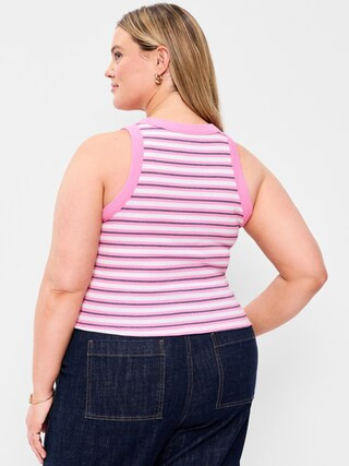 Snug Ringer Tank | Old Navy (US)