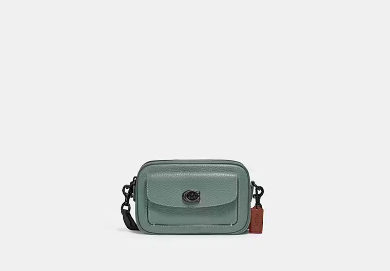 COACH® | Willow Camera Bag In Colorblock | Coach (US)