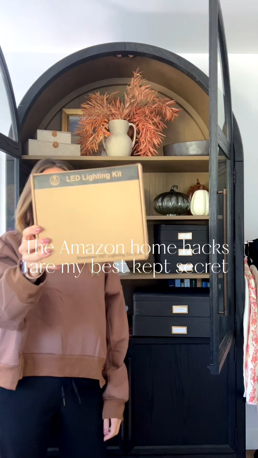These Amazon home hacks are my best-kept secret for making our home feel beautiful without overspending. Each one is simple, practical, and makes everyday mom life a little easier (and a lot more organized).
Comment SHOP and I’ll send you the links!
#AmazonHomeOrganization #SweetMotherlyStyle #LTKAmazonFinds #MomHomeHacks #OrganizedMomLife #HomeDecorOnABudget #LTKStyleTip

#LTKFamily #LTKFindsUnder100 #LTKHome