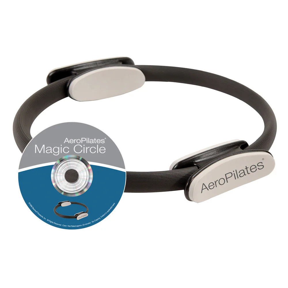 Stamina Pilates Magic Circle and Workout DVD (Pilates Magic Circle with Workout DVD) | Bed Bath & Beyond