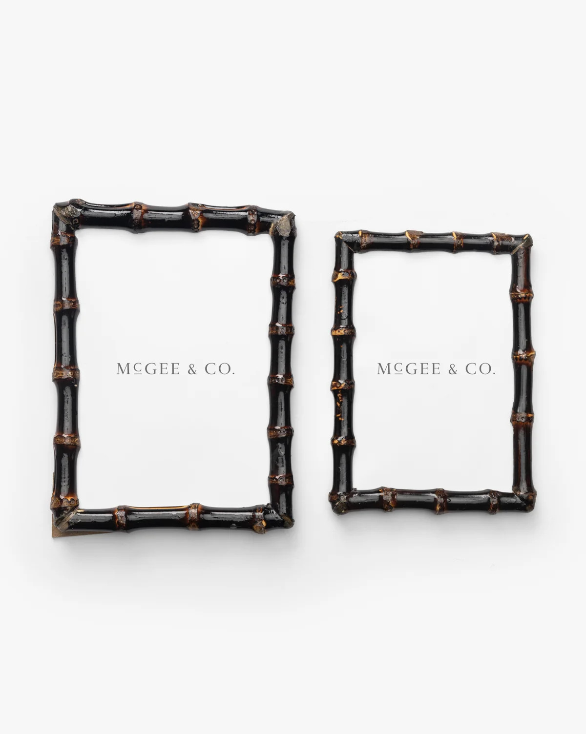 Bamboo Picture Frames (Set of 2) | McGee & Co. (US)