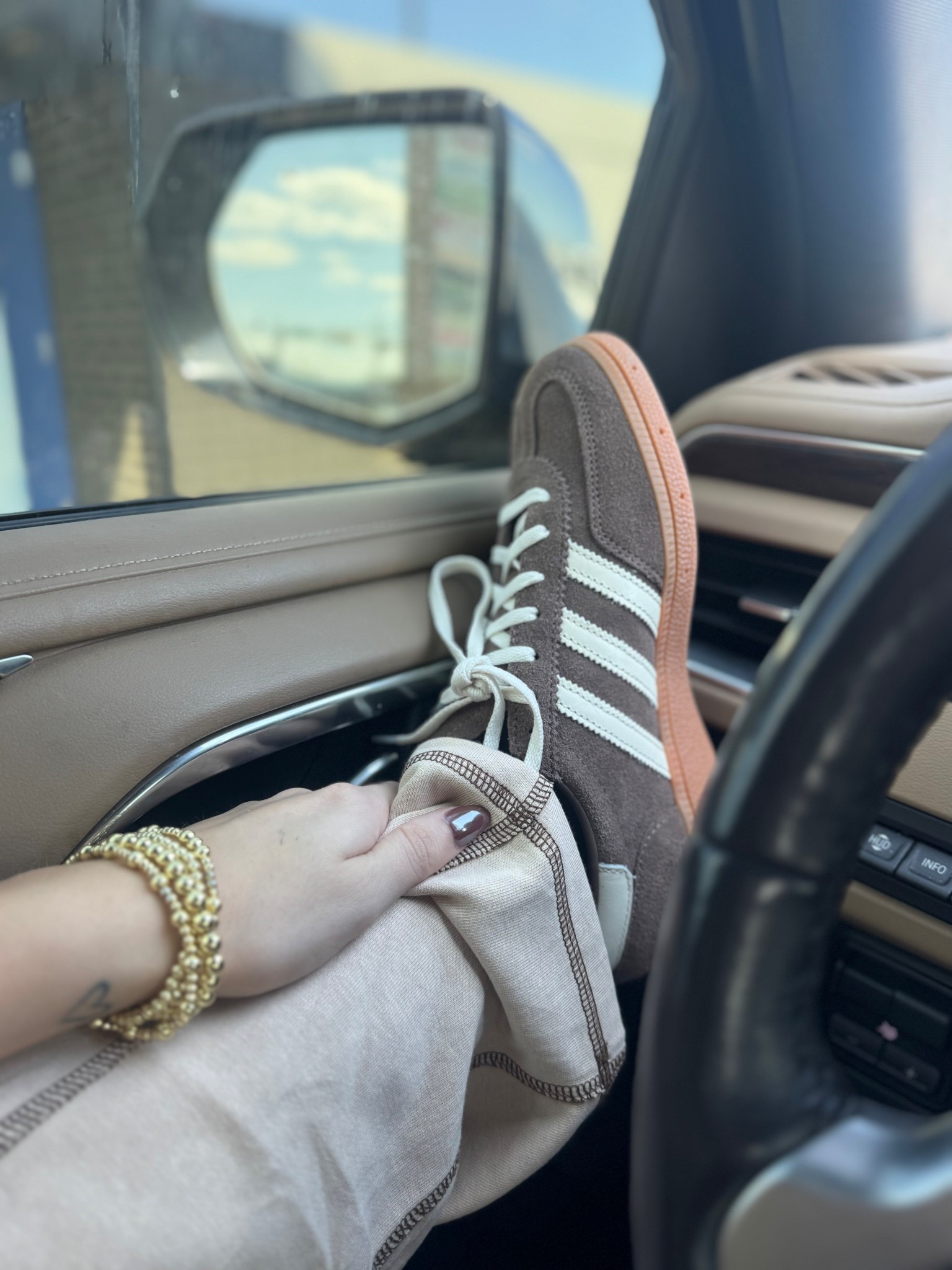 Catch me in these all fall! Size down a half size 

#LTKSeasonal #LTKFallSale #LTKShoeCrush