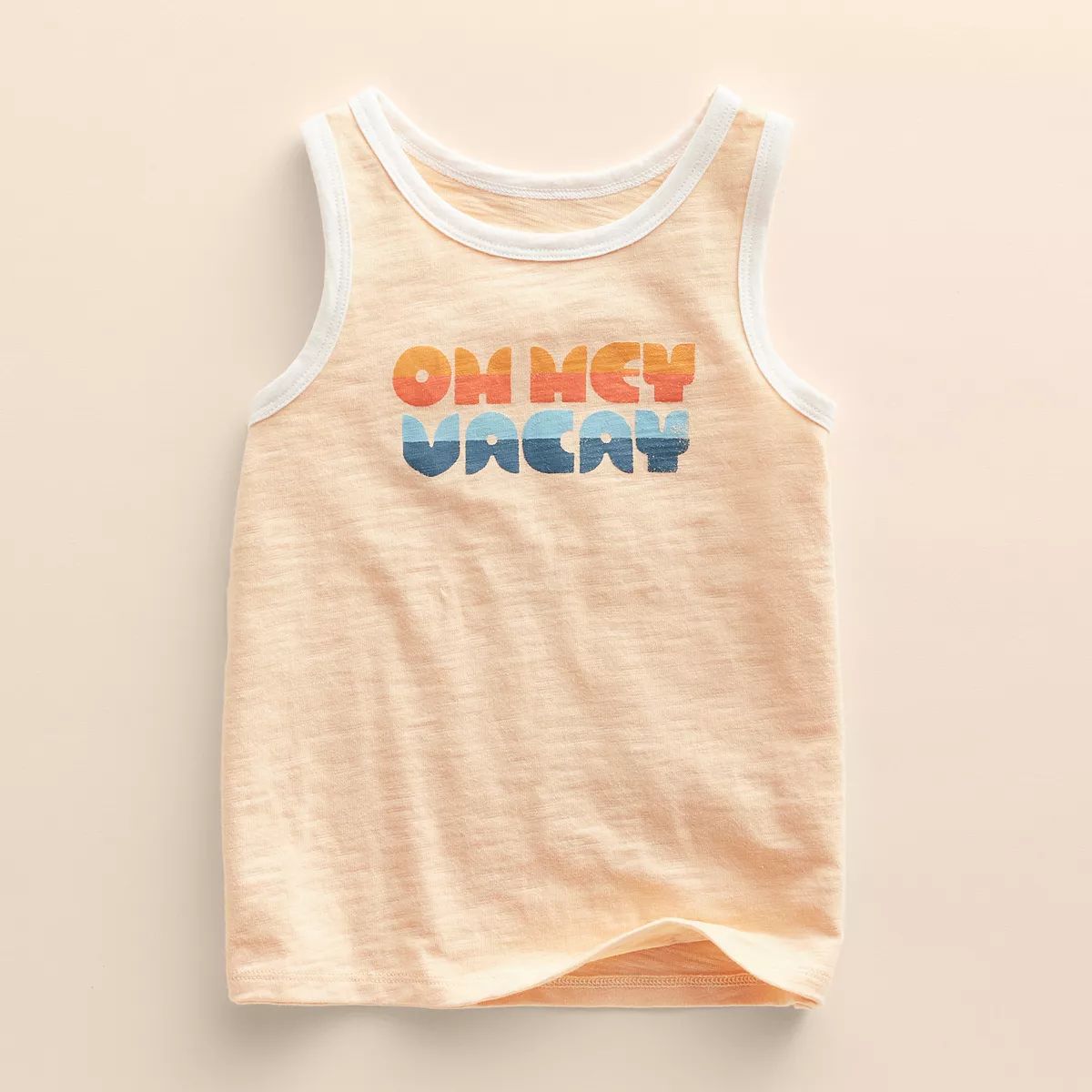 Baby & Toddler Little Co. by Lauren Conrad Organic Ringer Tank | Kohl's