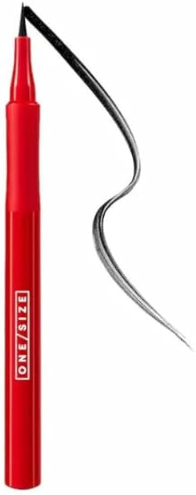 O/S by P-Starr - Point Made Waterproof & Long-wearing, Liquid Eyeliner Pen Color: Bodacious Black... | Amazon (US)