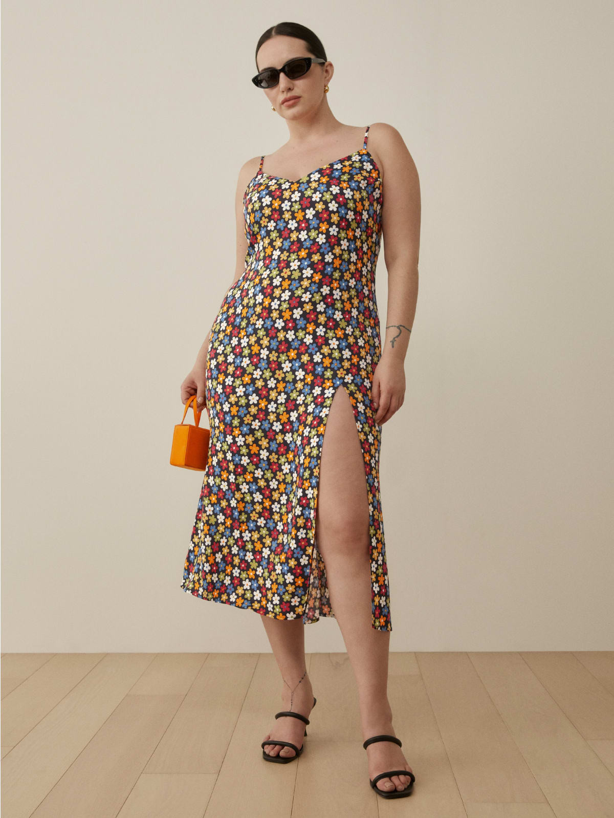 Crimini Dress | Reformation (Global)