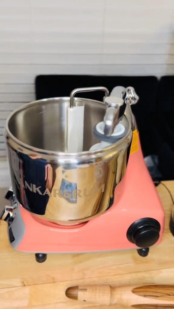 Mother’s Day is coming up *cough* (hint) This machine is absolutely amazing. I used my Ankarsrum tonight for the first time and it is so fun l used to spend so much time mixing my sourdough chocolate chip cookies by hand and this saved me so much time.🍪🍞🥖🥐🧈

#LTKGiftGuide #LTKhome #LTKSeasonal
