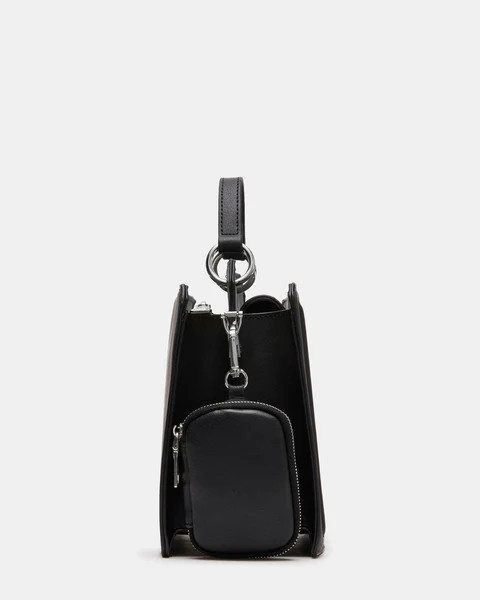 EVELYN BAG BLACK | Steve Madden (US)