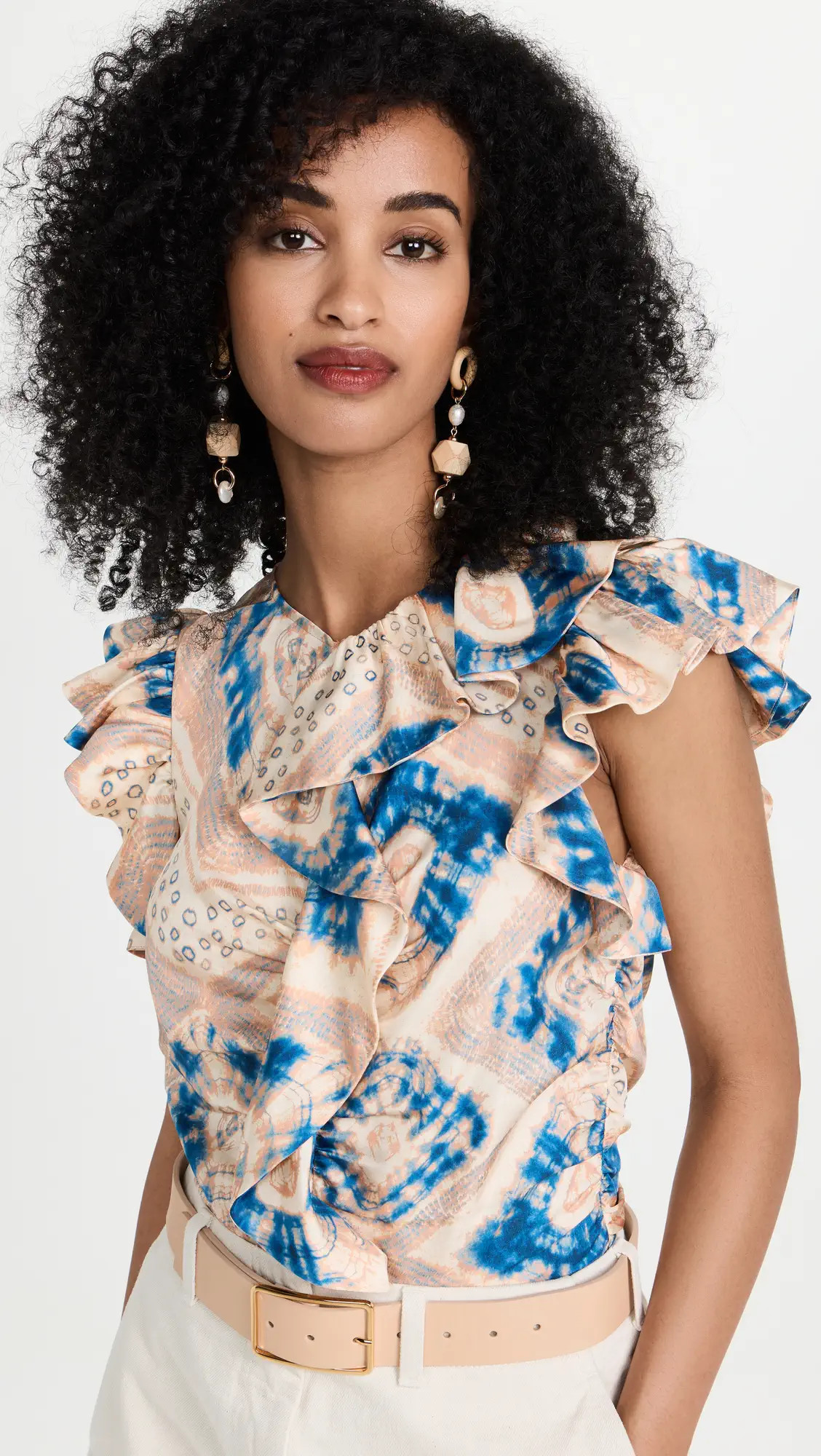 Ulla Johnson Vida Top | Shopbop | Shopbop