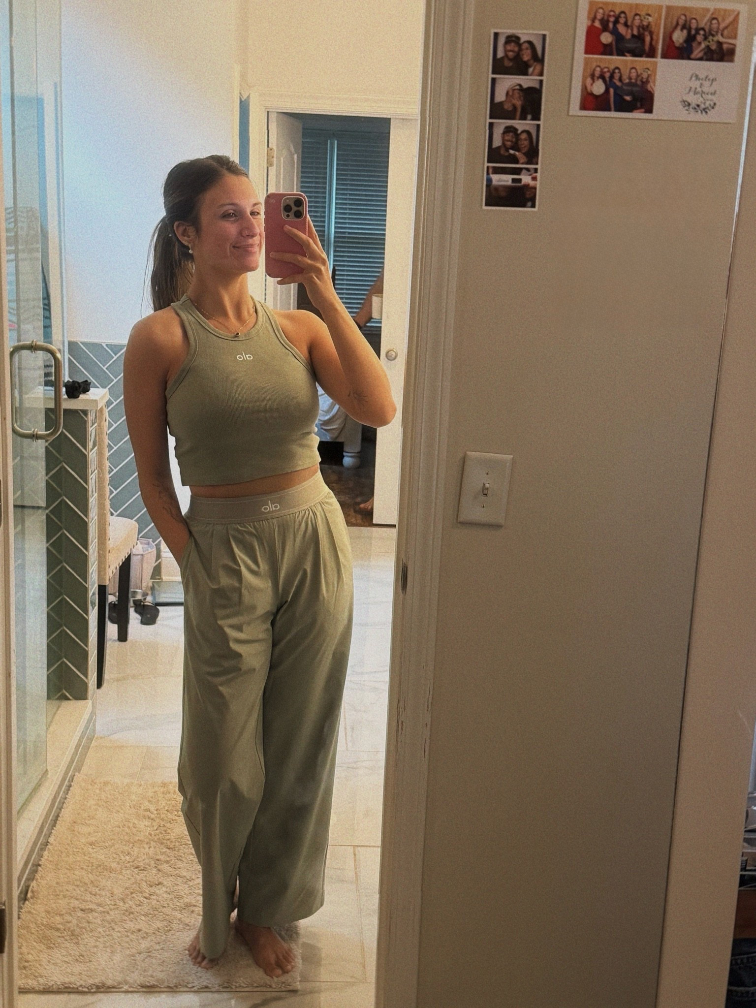 alo set

#LTKfitnessgoals #LTKmorningroutine #LTKActive