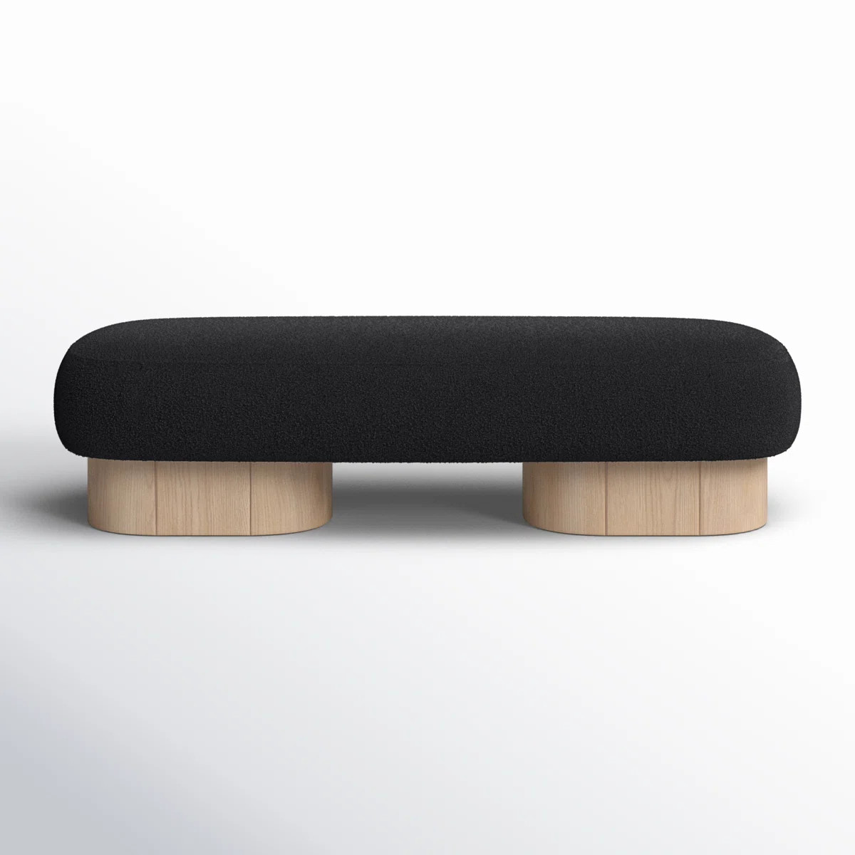 Denyer Fabric Upholstered Bench | Wayfair North America