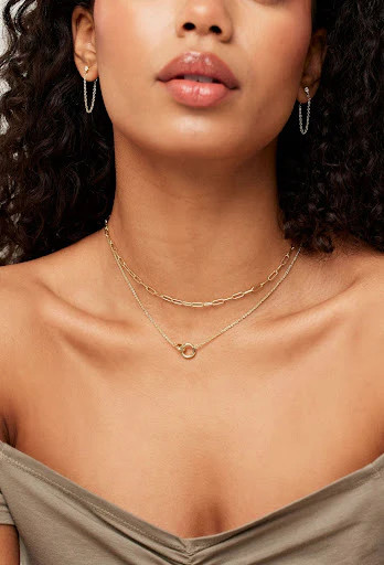 Baldwin Necklace Set of 2 | Electric Picks Jewelry