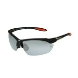 Ironman Men's Blade Sport Sunglasses Black | Walmart (US)