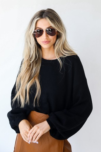 Do What You Love Sweater | Dress Up