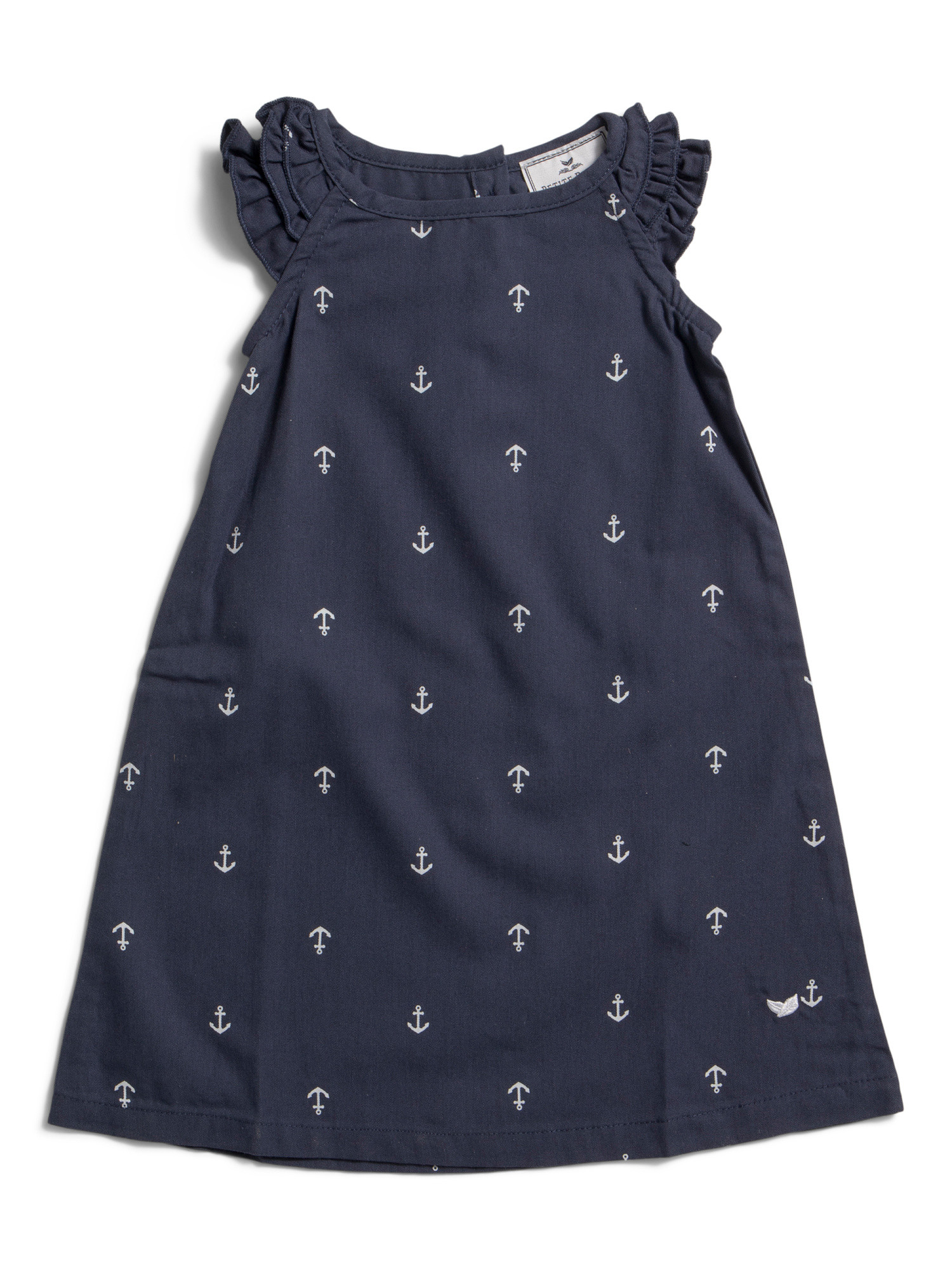 Girls Anchor Printed Amelie Nightgown | TJ Maxx